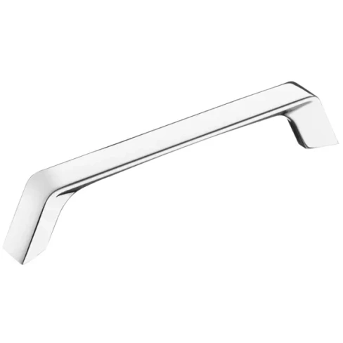Ручка-скоба Kerron S-2460 146 мм ЦАМ цвет хром KERRON KERRON Metallic S-2460