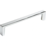 Ручка-скоба Kerron S-2440 135 мм алюминий цвет хром KERRON KERRON Metallic S-2440