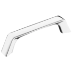 Ручка-скоба Kerron S-2460 103 мм ЦАМ цвет хром KERRON KERRON Metallic S-2460-96