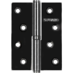 Петля дверная разъемная левая S100413-BN/BL