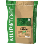 Семена газона Мираторг Теневой 5 кг МИРАТОРГ