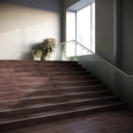 Керамогранит Estima Sun Deck ступень SU05 30x120 см 1