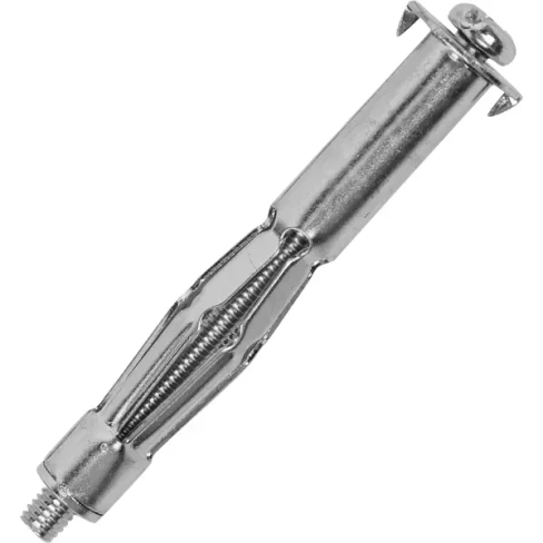 488695070 Дюбель молли Fischer HM 5х65 мм сталь 4 шт. FISCHER