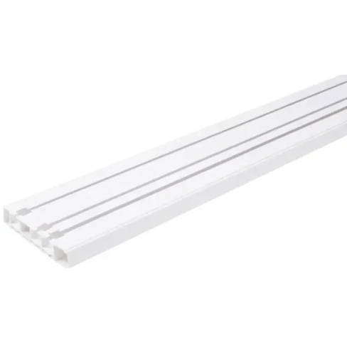 Карниз стандарт трехрядный 240 см LEGRAND карниз