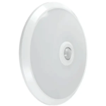 Светильник Iek Led PRO 6500 К 12 Вт IP20 с датчиком движения и ИБП 3ч IEK