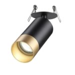 Светильник встраиваемый Novotech slim Led 370875 GU10 max 9 Вт