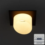 Светильник встраиваемый Novotech Lirio Led 370898 GU10 max 9 Вт