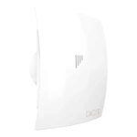 Вентилятор вытяжной Breeze D100 с обратным клапаном ЭРА