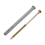 Дюбель-гвоздь Tech-krep SM-L потайной 8х120 мм 100 шт. TECH-KREP