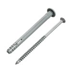 Дюбель-гвоздь Tech-krep SM-G гриб 6х80 мм 100 шт. TECH-KREP
