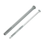 Дюбель-гвоздь Tech-krep SM-L потайной 8х140 мм 100 шт. TECH-KREP