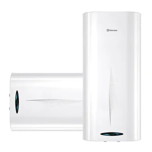 Водонагреватель накопительный 100 л Thermex Tango 2.5 кВт вертикальный/горизонтальный нержавеющая сталь мокрый ТЭН THERM