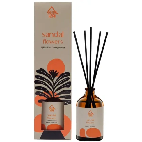 Аромат для дома Arida Home Цветы сандала 100 мл ARIDA HOME диффузор
