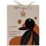 Саше ароматическое Arida Home Апельсин с корицей ARIDA HOME