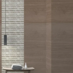Плитка настенная Axima Тасмания 30х60 см 1.62 м² цвет коричневая AXIMA 9019325 Тасмания