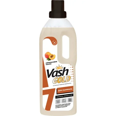 488696895 Средство для мытья ламината Vash Gold 750 мл VASH GOLD