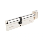 Цилиндровые механизмы Apecs Pro LM-120(55/65C)-C-NI 120 мм