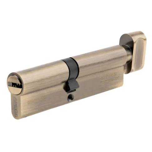 Цилиндровые механизмы Apecs Pro LM-100-C-AB 100 мм