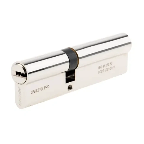 Цилиндровые механизмы Apecs Pro LM-110(45/65)-NI 110 мм