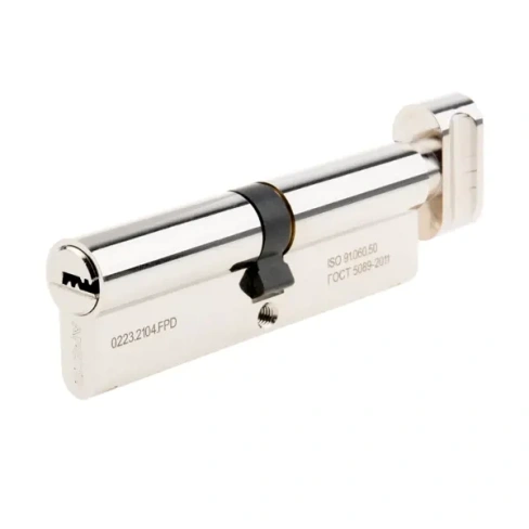 488697046 Цилиндровые механизмы Apecs Pro LM-100-C-NI 100 мм