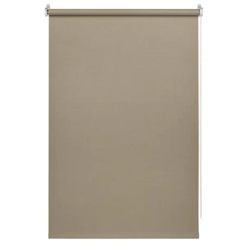 488697898 Штора рулонная Inspire Screen 50х190 см цвет серо-бежевый INSPIRE SCREEN