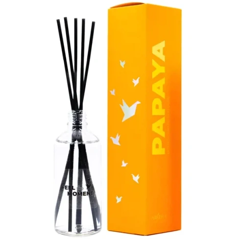 488698121 Ароматический диффузор Aroma harmony Papaya 100 мл AROMA HARMONY Диффузор Ароматический "PAPAYA" 100 мл