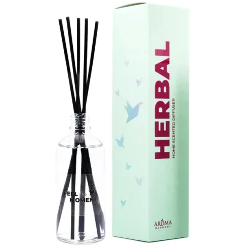 488698223 Ароматический диффузор Aroma harmony Herbal 100 мл AROMA HARMONY Диффузор Ароматический "HERBAL" 100 мл
