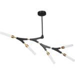Светильник подвесной Freya FR5213PL-05B FREYA FR5213PL-05B Модерн