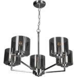 Светильник потолочный Freya FR5096PL-05CH FREYA FR5096PL-05CH Karen