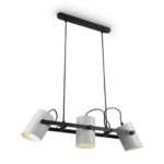 Светильник подвесной Freya FR4005PL-03WB FREYA Elori FR4005PL-03WB