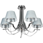 Светильник потолочный Freya FR5019CL-05CH FREYA FR5019CL-05CH Felisa