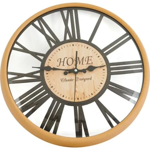 Часы настенные Dream River DMR Home круглые ø40.6 см DREAM RIVER 6110 ЧАСЫ НАСТЕННЫЕ