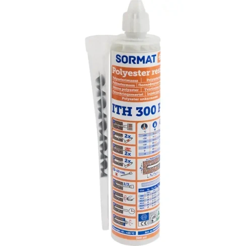 Комплект для инжекции Sormat ITH 300 PE SORMAT