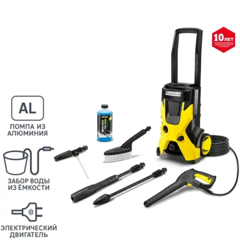 Мойка высокого давления Karcher K 5 Basic Car
