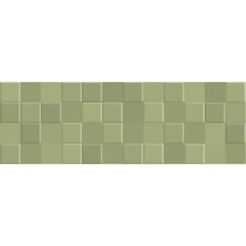 Плитка керамическая Kerasol Milagro Mos 20x60 см 1.2 м² цвет оливковый KERASOL Milagro Керам плит Milagro Mos олив 20x60