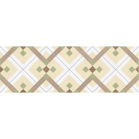 Плитка керамическая Kerasol Milagro Design 20x60 см 1.2 м² KERASOL Milagro Керам плит Milagro Design 20x60 1