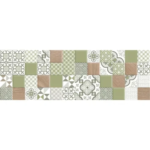 Плитка керамическая Kerasol Milagro Mos 20x60 см 1.2 м² KERASOL Milagro Керам плит Milagro Mos Patch 20x60 1