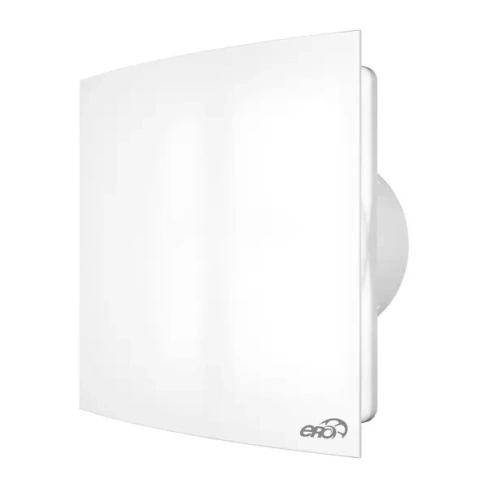 Вентилятор осевой вытяжной Era Quadro 4 D100 мм 35 дБ 90 м3/ч цвет белый ERA QUADRO