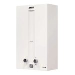 Колонка газовая Zanussi GWH 12 Fonte Turbo ZANUSSI