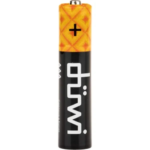 Аккумуляторная батарейка Duwi AAA (Li-Ion) Li-Ion 450 мАч 2 шт. DUWI 62012 9