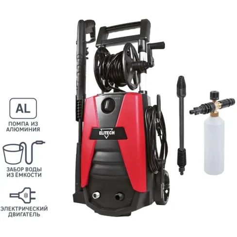 488701119 Мойка высокого давления Elitech М 1900 РБК