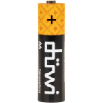 Аккумуляторная батарейка Duwi AA (Li-Ion) Li-Ion 1800 мАч 4 шт. DUWI 62011 2