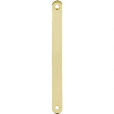Ответная планка Edson EDS-CP Gold 18x196 мм