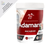 Краска фасадная Parade Adamant 0.9 л база А PARADE