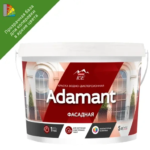 Краска фасадная Adamant 5 л база C