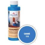 Колорант Husky Olimp акриловый 500 мл цвет №110 синий OLIMP