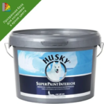 Краска для колеровки интерьерная Husky Super Paint Int прозрачная база С 2.25 л HUSKY