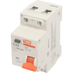 Дифференциальный автомат Tdm Electric АВДТ-32 1P N C32 A 100 мА 4.5 кА AC SQ0202-0508 TDM ELECTRIC