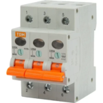 Выключатель нагрузки TDM Electric ВН-32 3P 100 А TDM ELECTRIC ВН-32 3P 100A