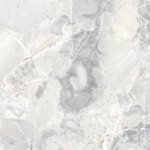 Керамогранит Beryoza Ceramika Tyndal Gp White 50x50 см 1.5 м² цвет белый/серый BERYOZA CERAMIKA